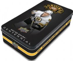 CARTES DE HOCKEY - UD BOSTON BRUINS CENTENNIAL 23/24 (UPPER-DECK)
